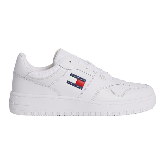Tommy Hilfiger Essential Retro Basketball Trainers